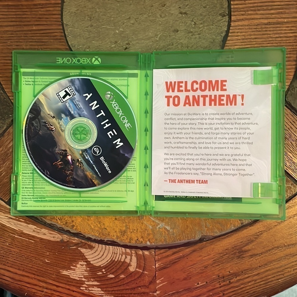 XBox One Anthem - Picture 3 of 4